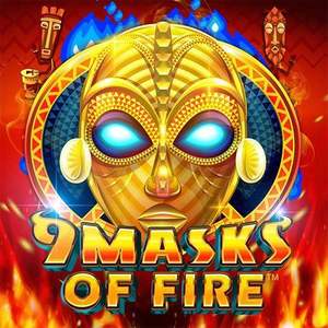 9 Masks Of Fire